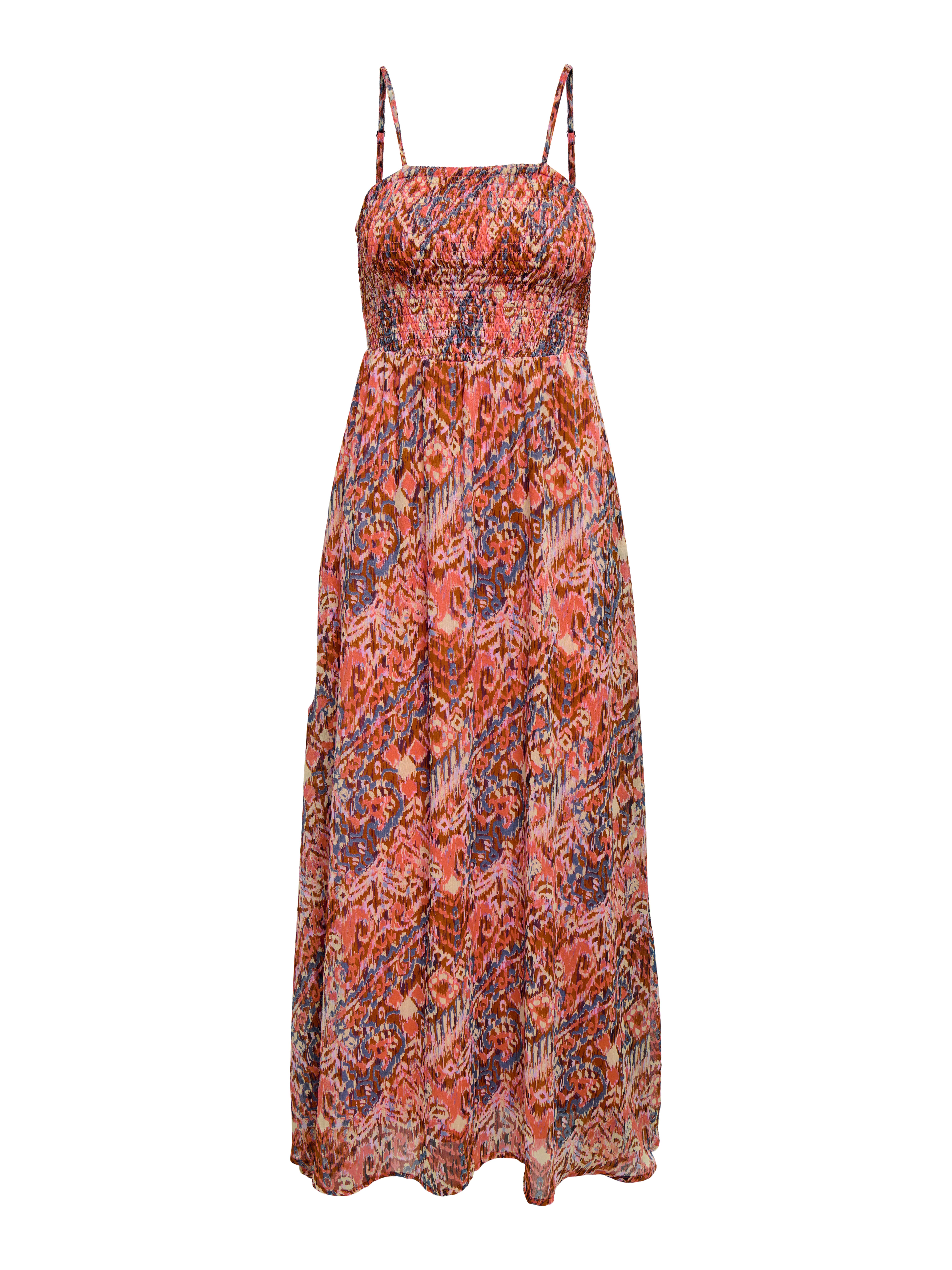 Maxikleid ONLELENA VIKKI LIFE STRAP ANK DRESS WVN