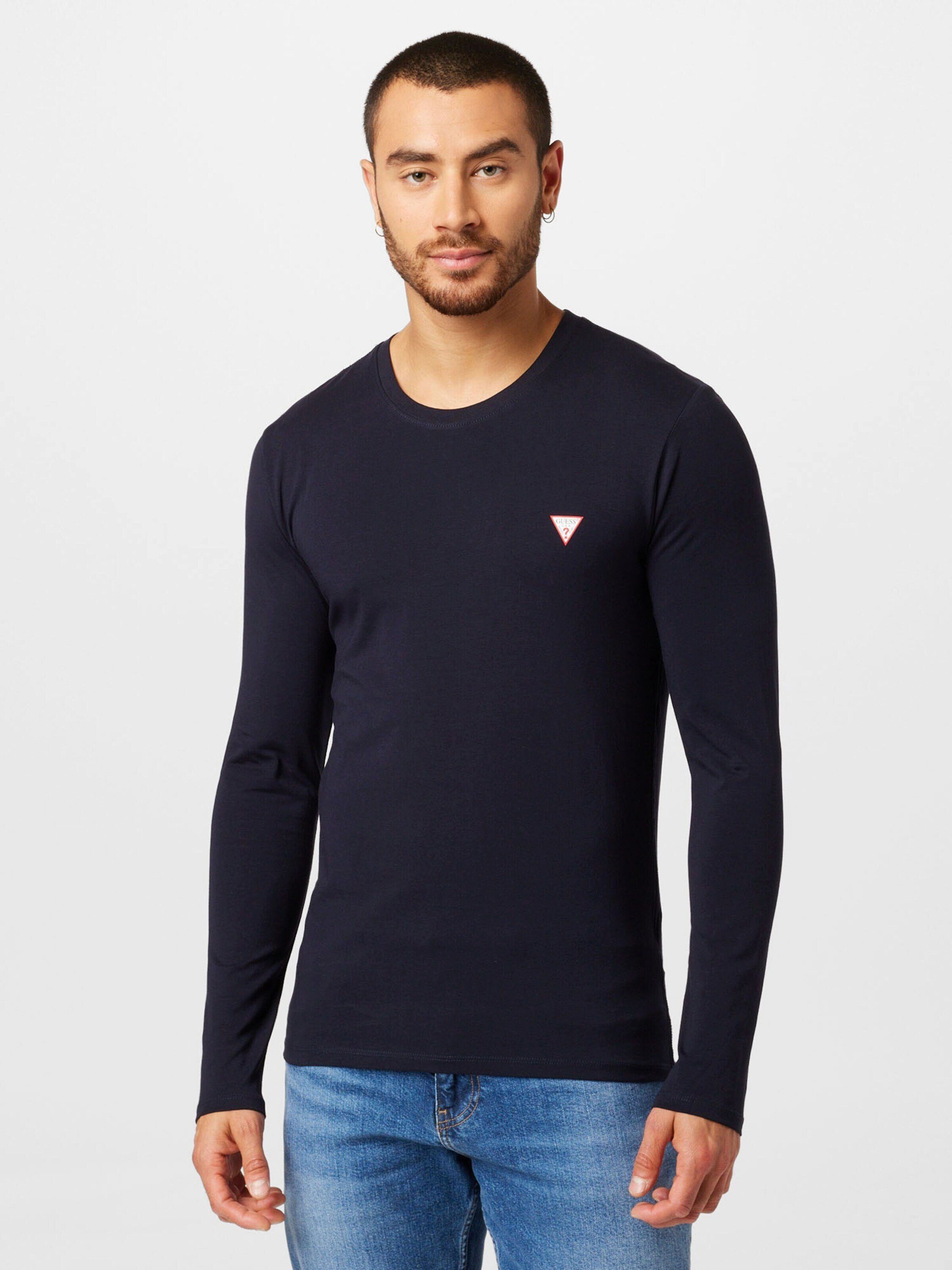 Guess Langarmshirt (1-tlg)