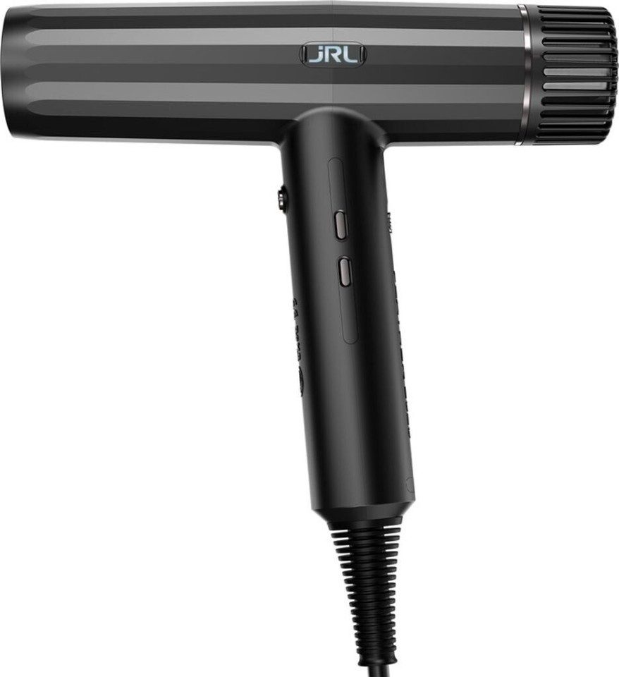 JRL Haartrockner JRL Forte Pro 2020H Haartrockner Combo Kit Weiß, 2150 W, Combo Kit: Föhn + 3 Aufsätze + Aufbewahrungstasche, Brushless Motor Ionen-Technik Selbstreinigung Ultra-leicht
