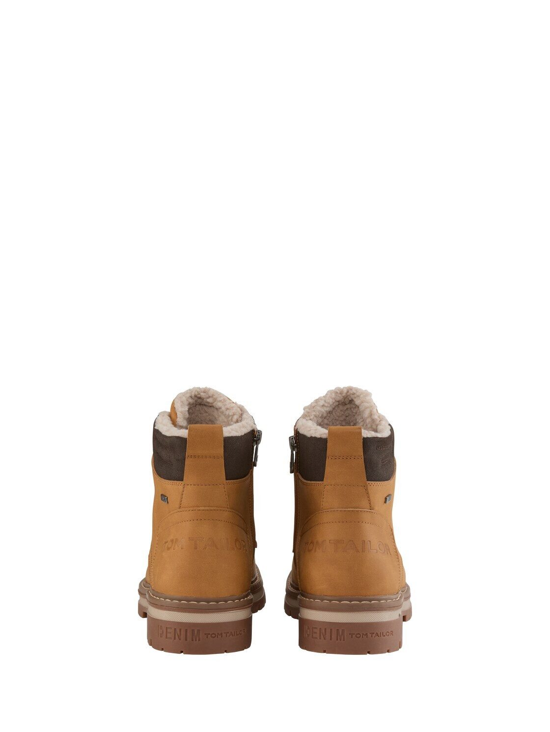 TOM TAILOR Denim Shoes Licence Winterstiefel Wasserdichte Boots mit Fütteru günstig online kaufen