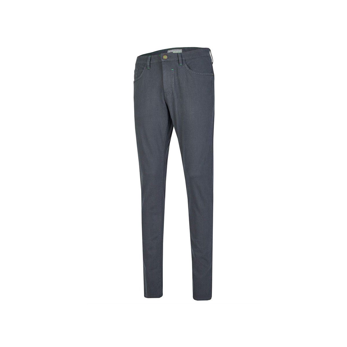 (1-tlg) 5-Pocket-Jeans Hattric anthrazit
