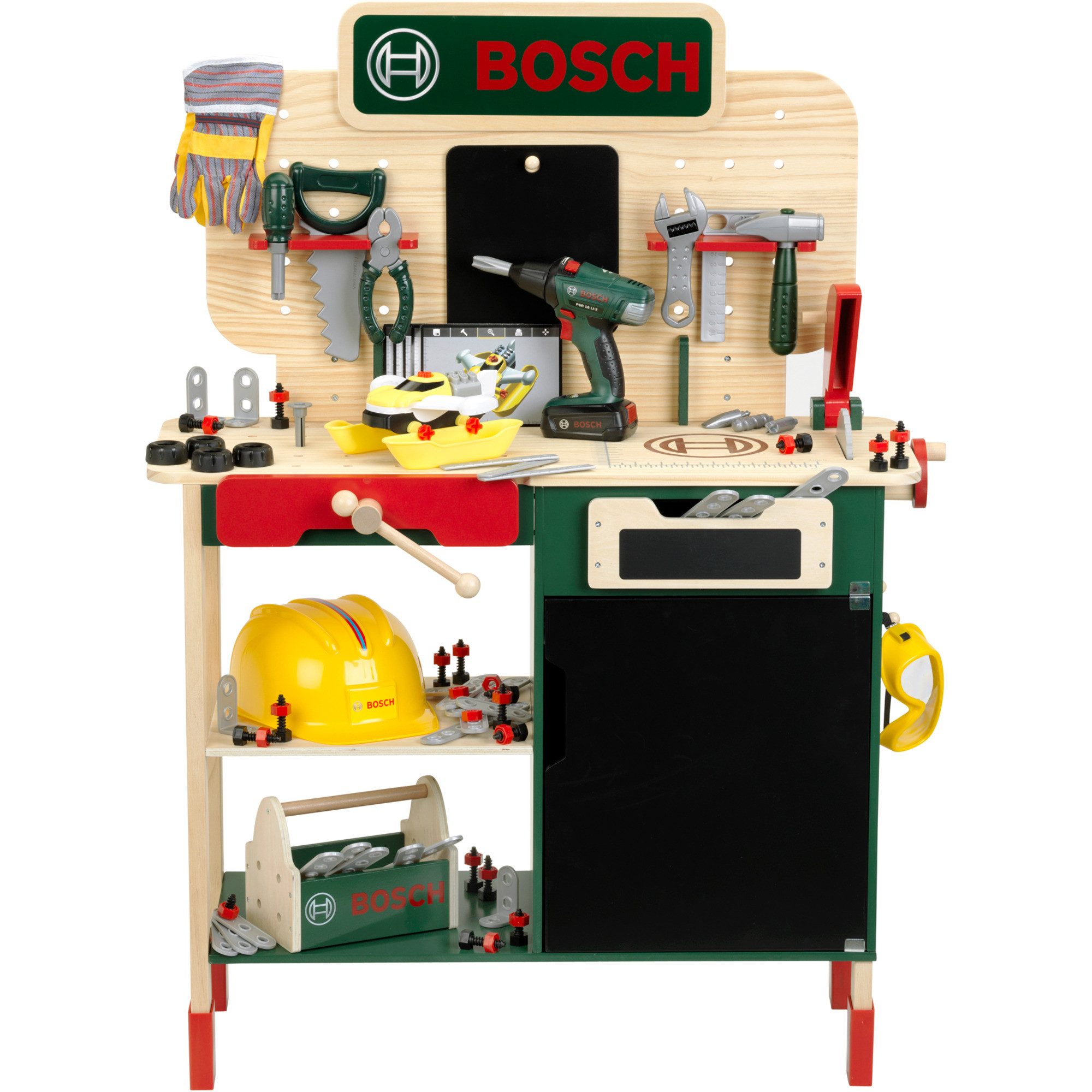 Theo Klein Kinder-Werkzeug-Set Theo Klein Bosch günstig online kaufen