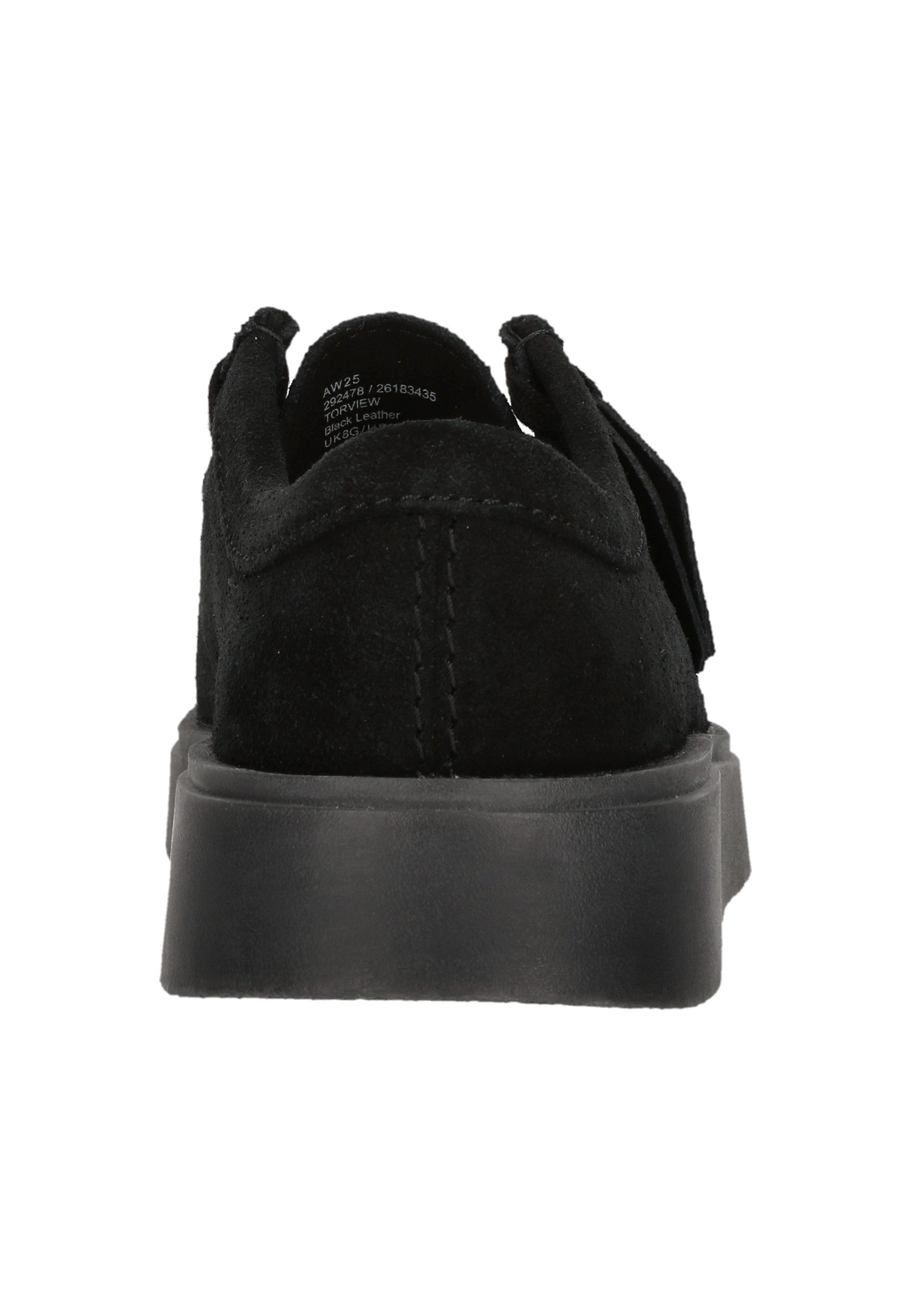 Clarks Torview Schnürschuh mit klobiger Laufsohle