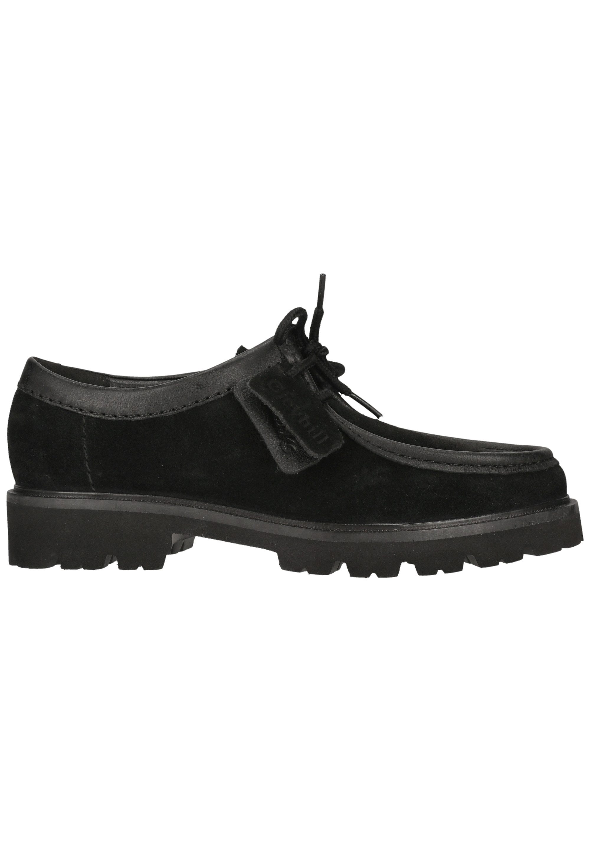 Clarks Cleyhill Seam Schnürschuh mit XTRALITE-Laufsohle – Bild 3 von 5
