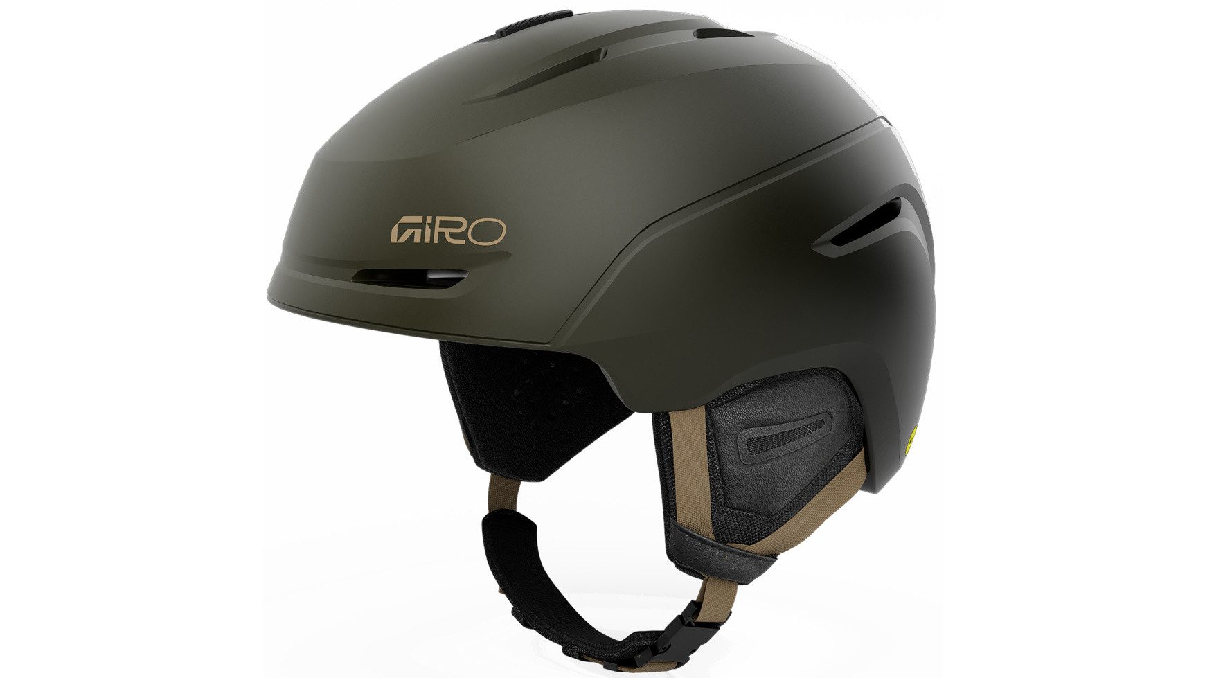 Giro Skihelm Giro Neo Mips matte black craze