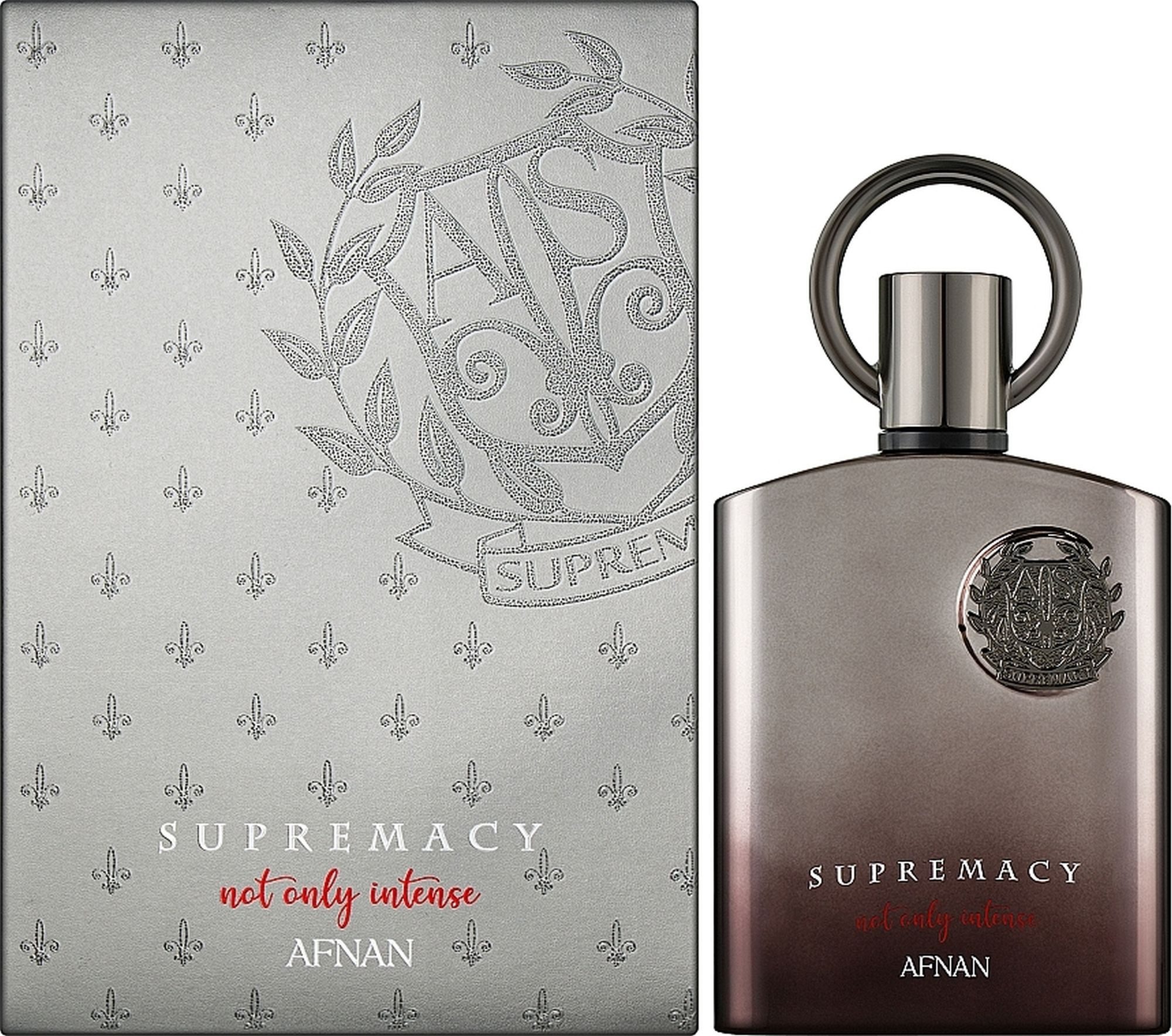 Extrait Parfum Supremacy Not Only Intense Männer Spray