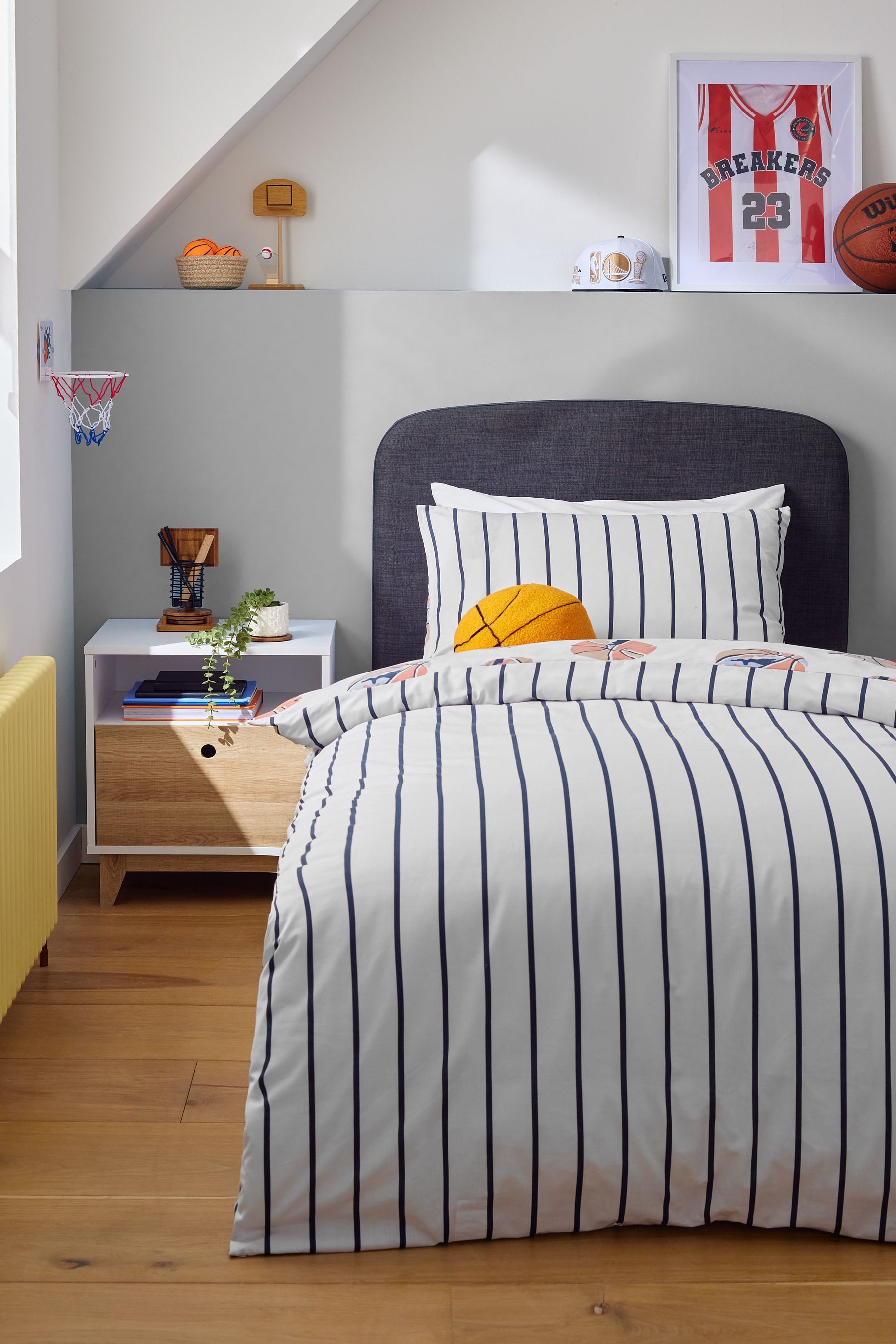 Next Bett-Set Bettbezug und Kissenbezug im Set, Bezug: Polyester (recycelt) günstig online kaufen