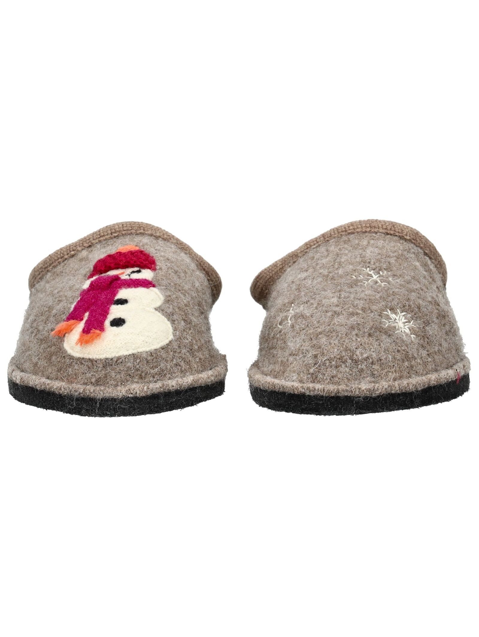 Haflinger Haflinger Hausschuhe Wolle Hausschuh
