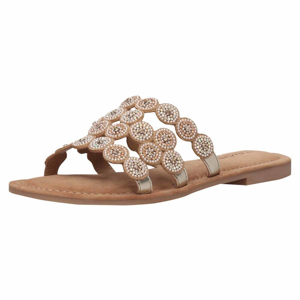 TT.Bagatt TT.Bagatt - Mules - Gold Pantolette