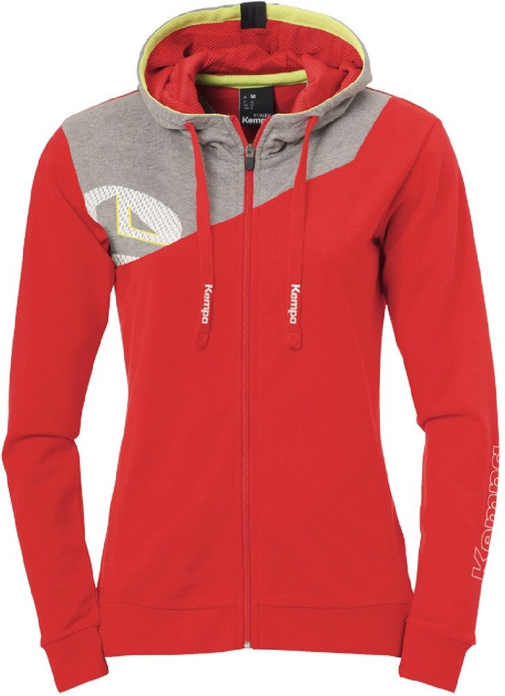Kempa Trainingsjacke Core 2.0 Kapuzenjacke Women günstig online kaufen