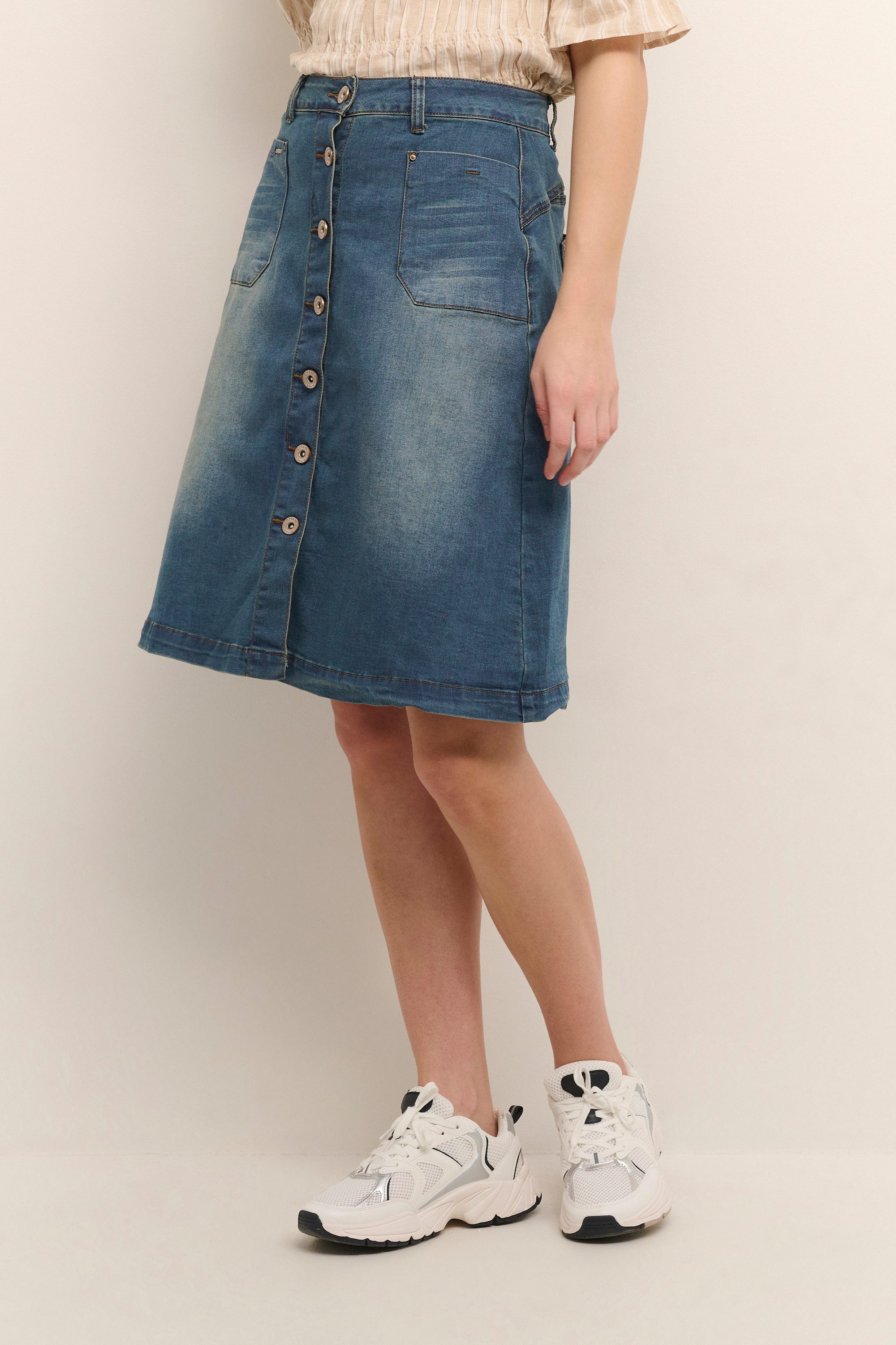Cream Jeansrock Denimrock CRLone günstig online kaufen