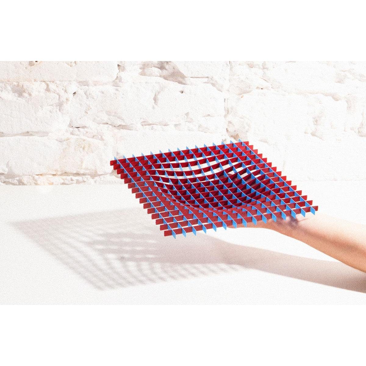 Fundamental Berlin Servierschale Schale Gravity Tray Colour Edition