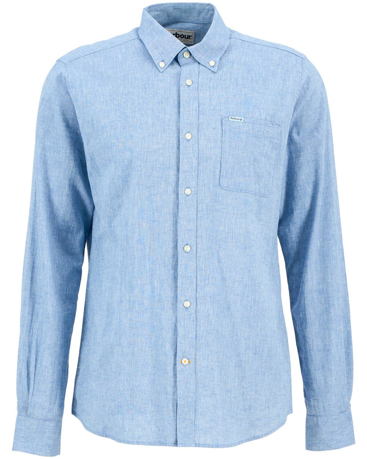 Barbour Flanellhemd Hemd Nelson