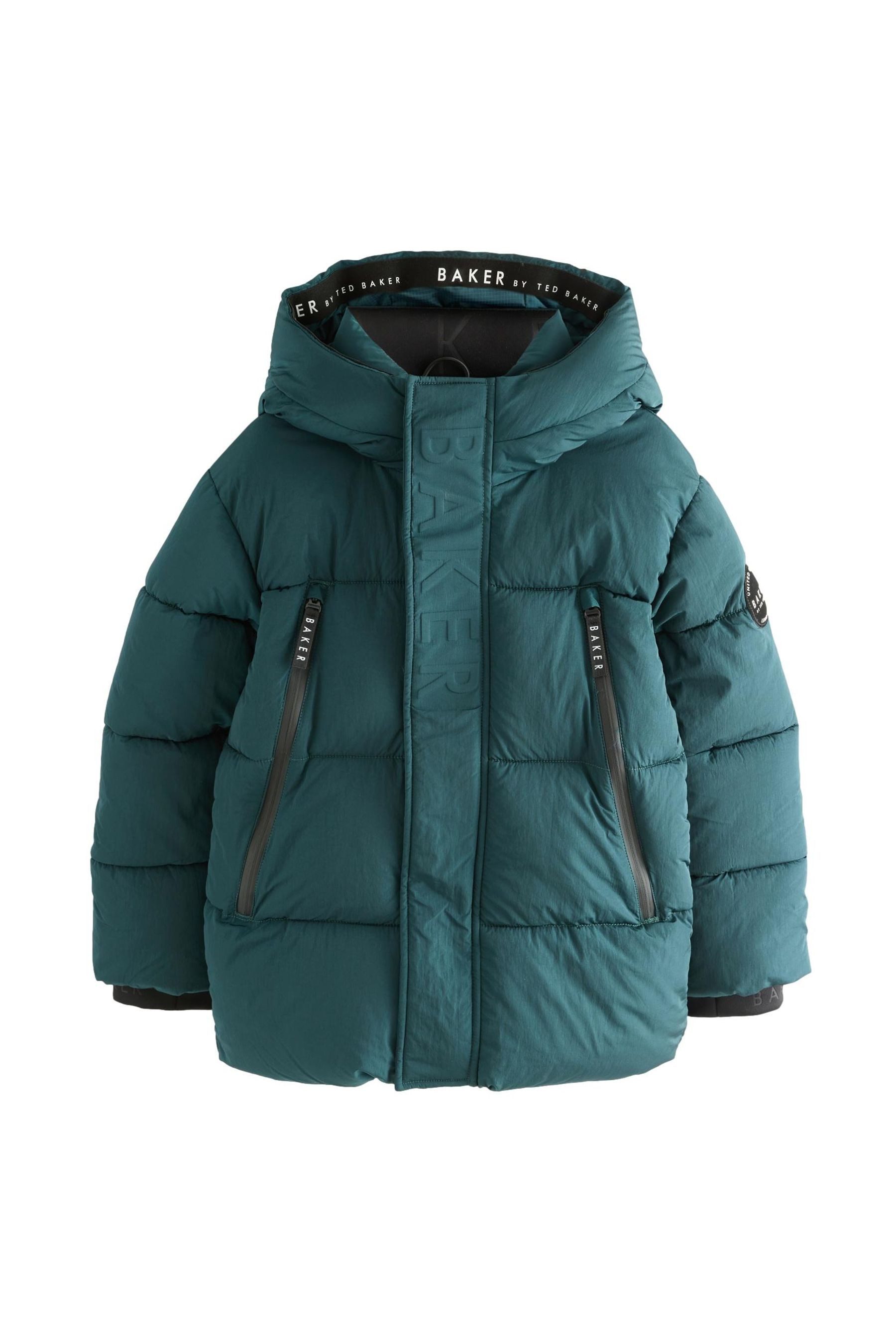 Baker by Ted Baker Steppmantel Baker günstig online kaufen