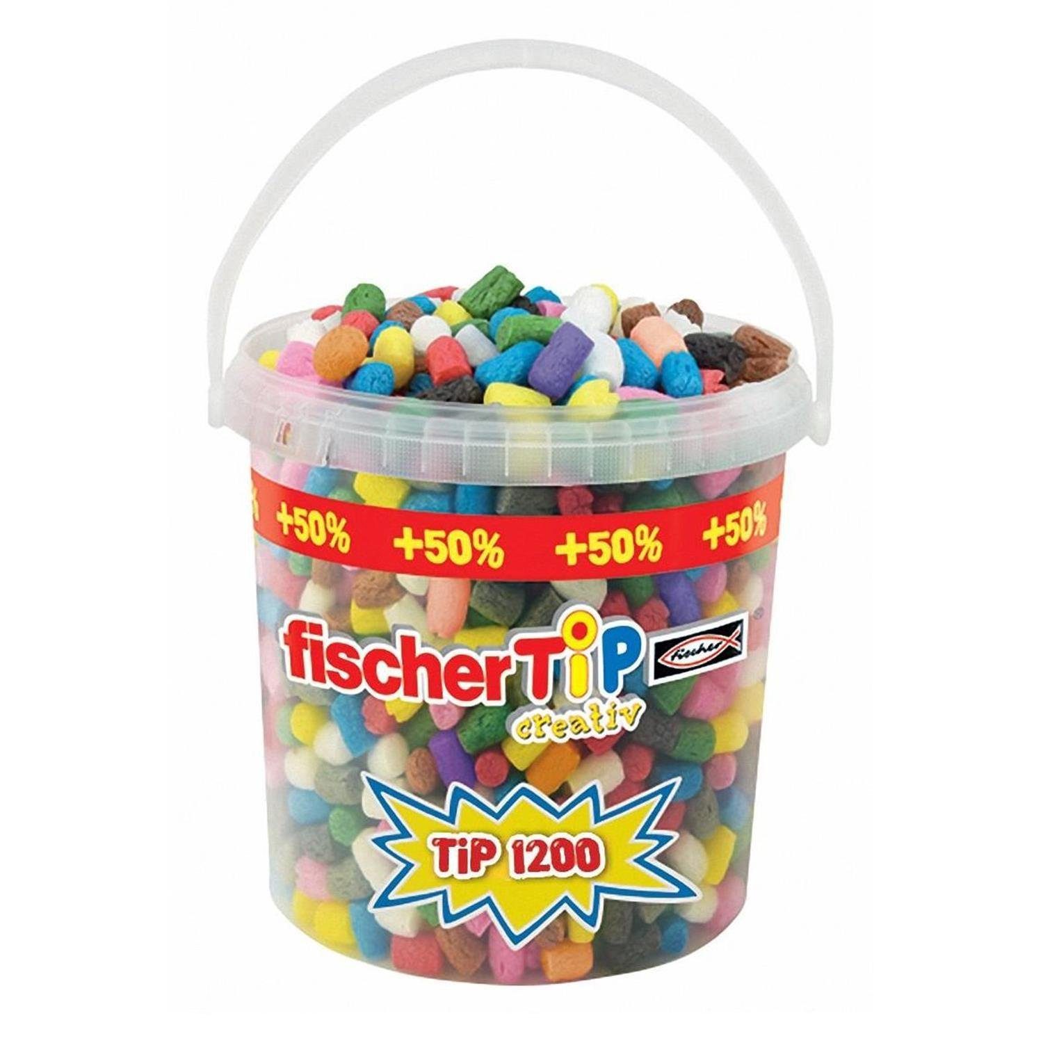 fischertechnik Kreativset 00536150 TiP 1200 + 50 %
