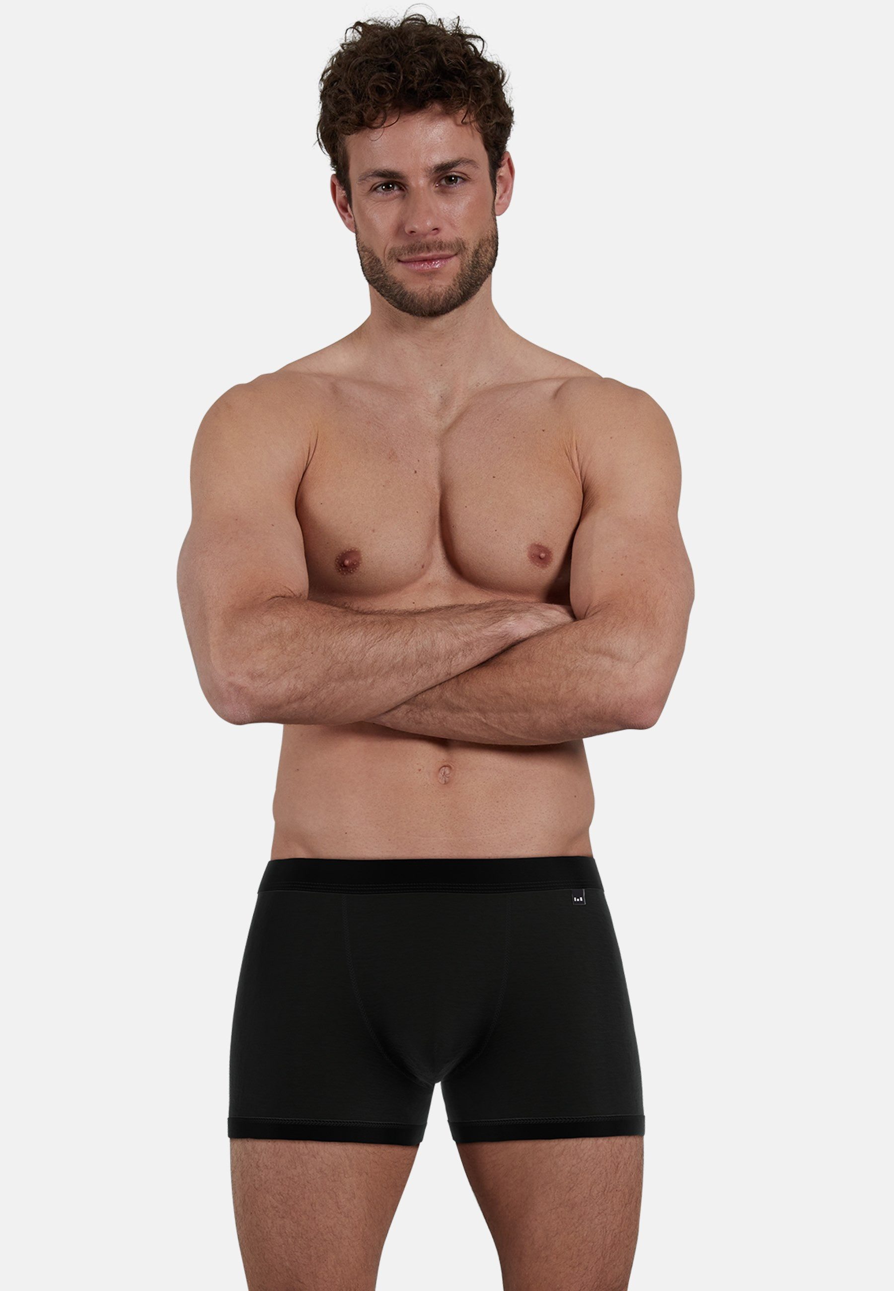 GÖTZBURG Retro Pants 743404 X-Lastic Pants (10er Vorteilspack) Single Jersey Qualität