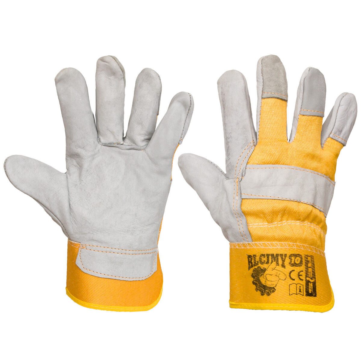 Arbeitshandschuhe Arbeitshandschuhe Handschuhe Mechanikerhandschuhe Leder