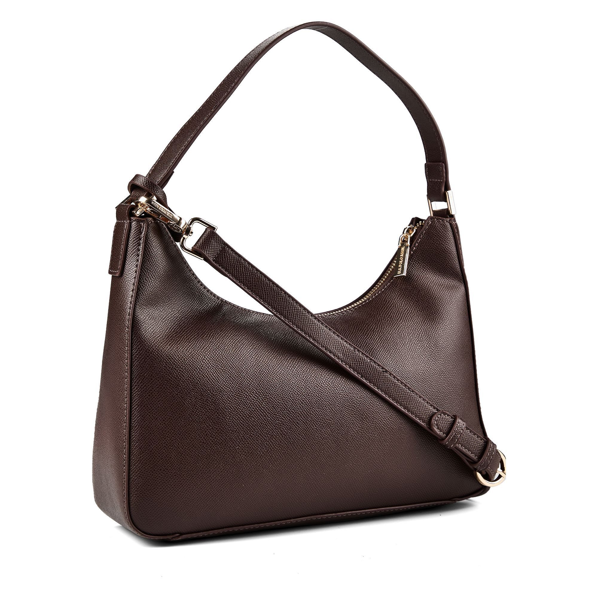 U.S. Polo Assn. Schultertasche Jones, Polyurethan