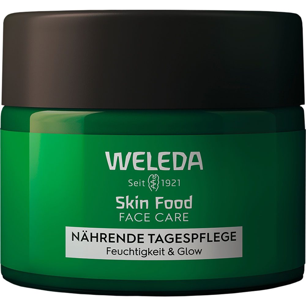 WELEDA Gesichtspflege Skin Food Nährende Tagespflege, 40 ml