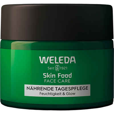 WELEDA Gesichtspflege Skin Food Nährende Tagespflege, 40 ml