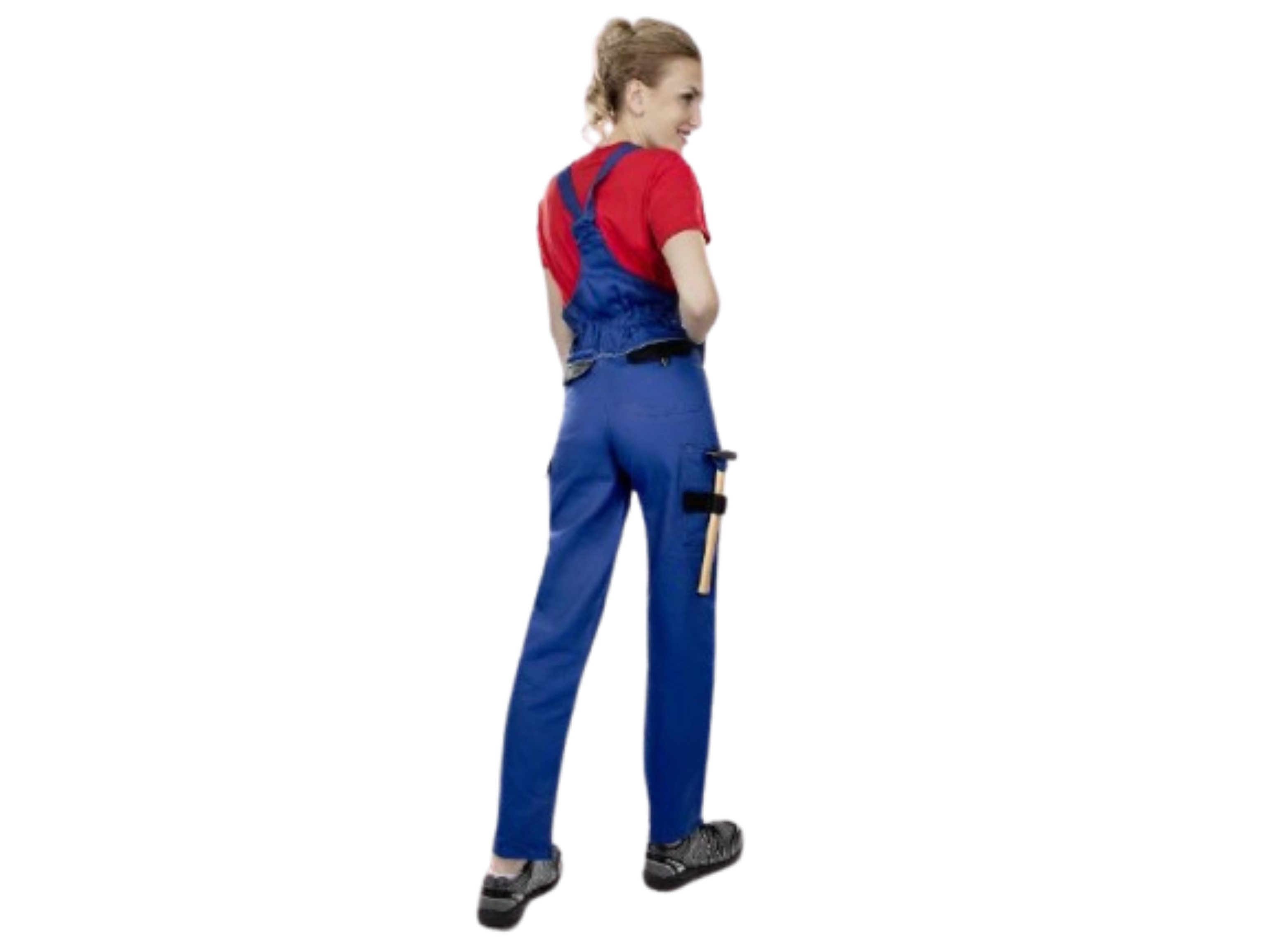 Ardon Safety Latzhose Damen-Latzhose ARDON®COOL TREND blau günstig online kaufen