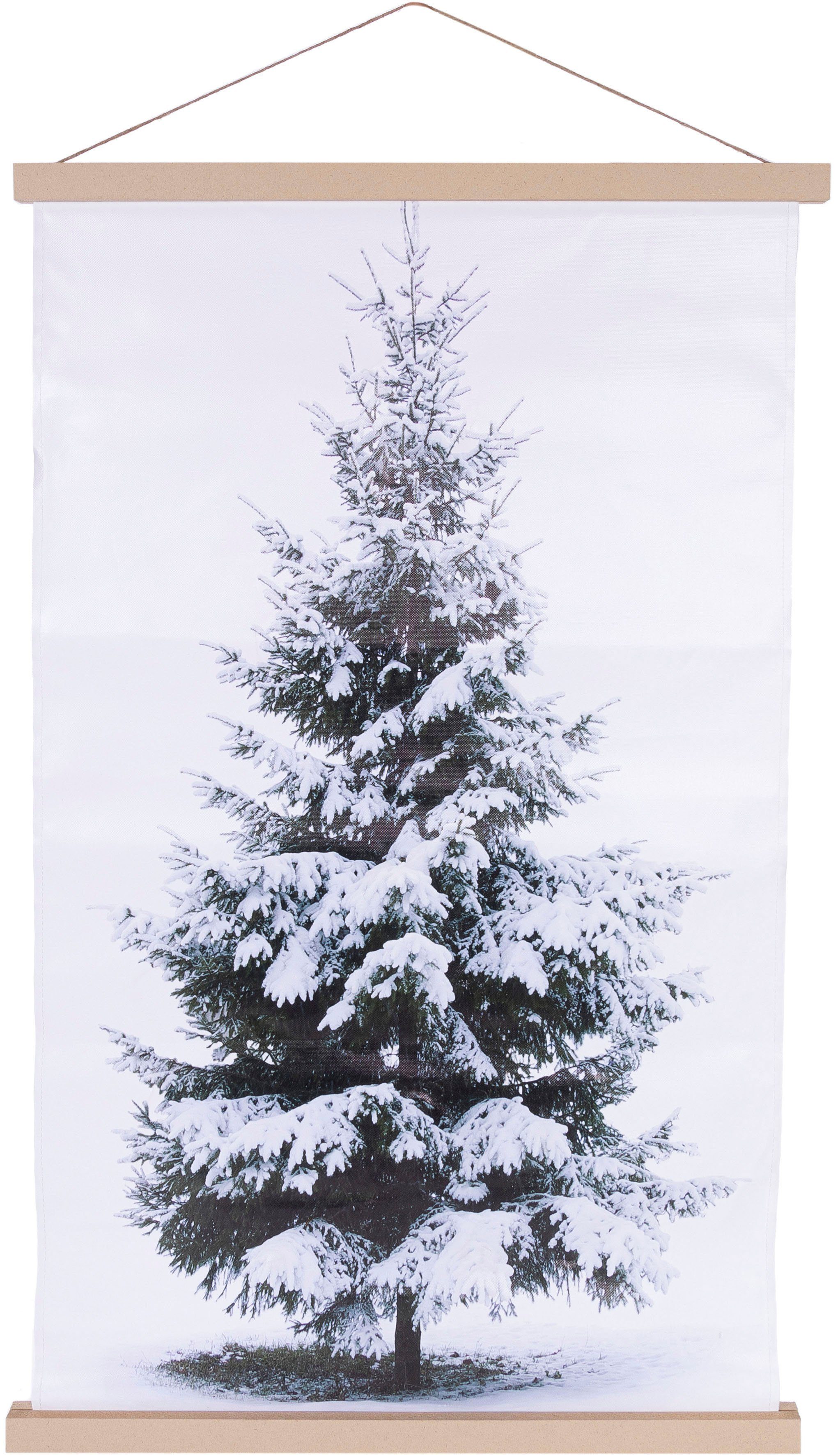 Weihnachtsbilder mit Beleuchtung » Weihnachtsbilder mit LED