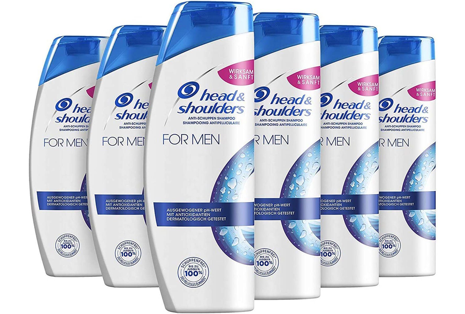 Head and Shoulders Duschpflege | Duschgele