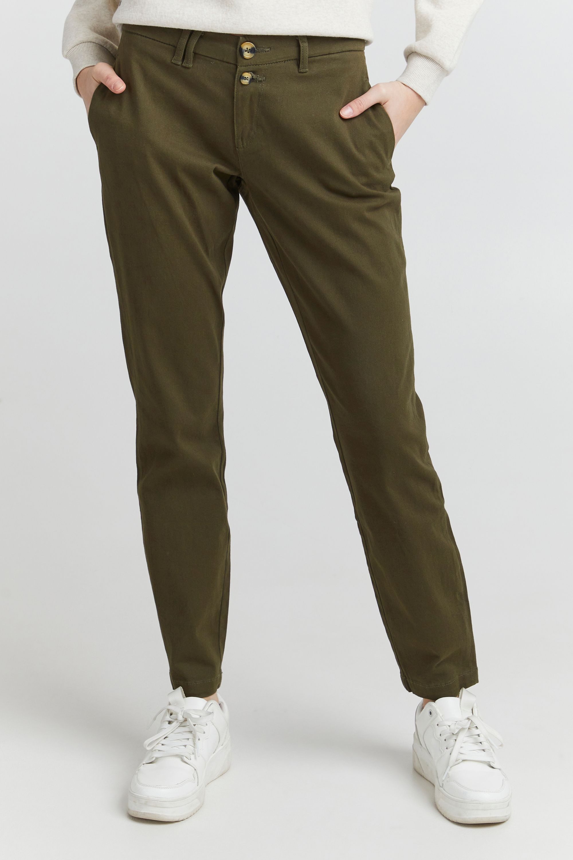 OXMO Chinohose OXPilar Lange Hose im günstig online kaufen