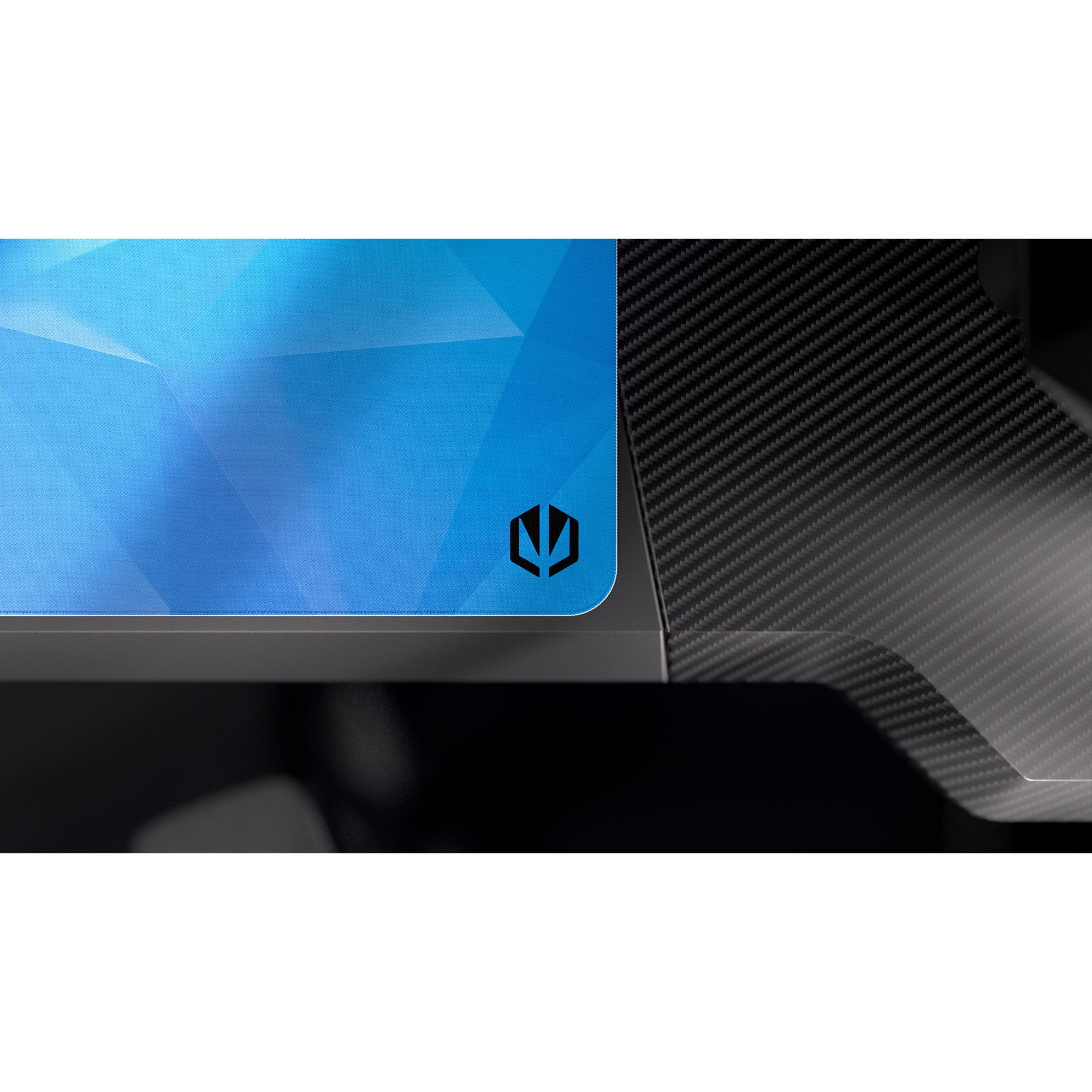 ENDORFY Gaming Mauspad ENDORFY Crystal Blue XL, Gaming-Mauspad