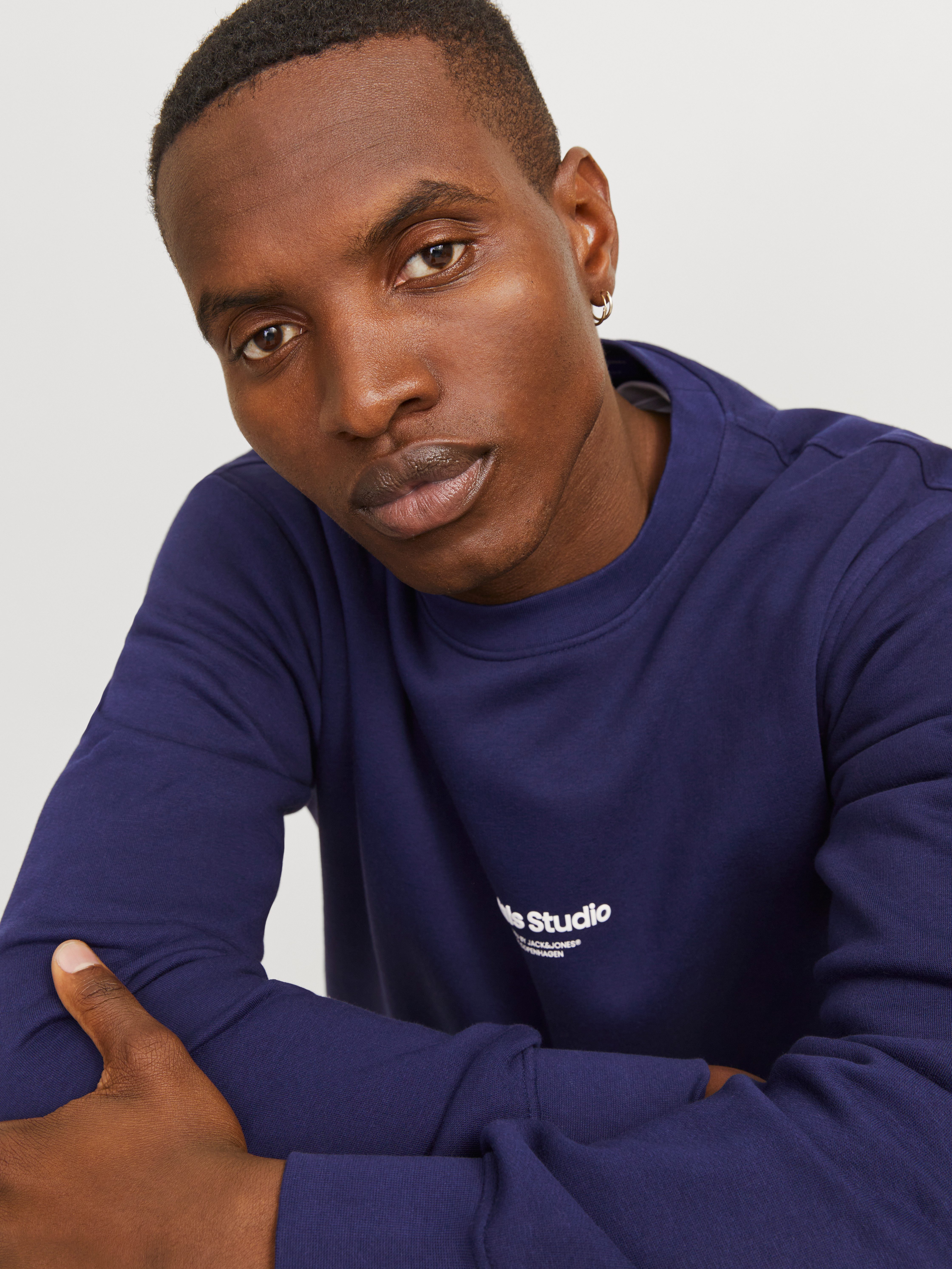 Jack & Jones Sweatshirt JORVESTERBRO SWEAT günstig online kaufen