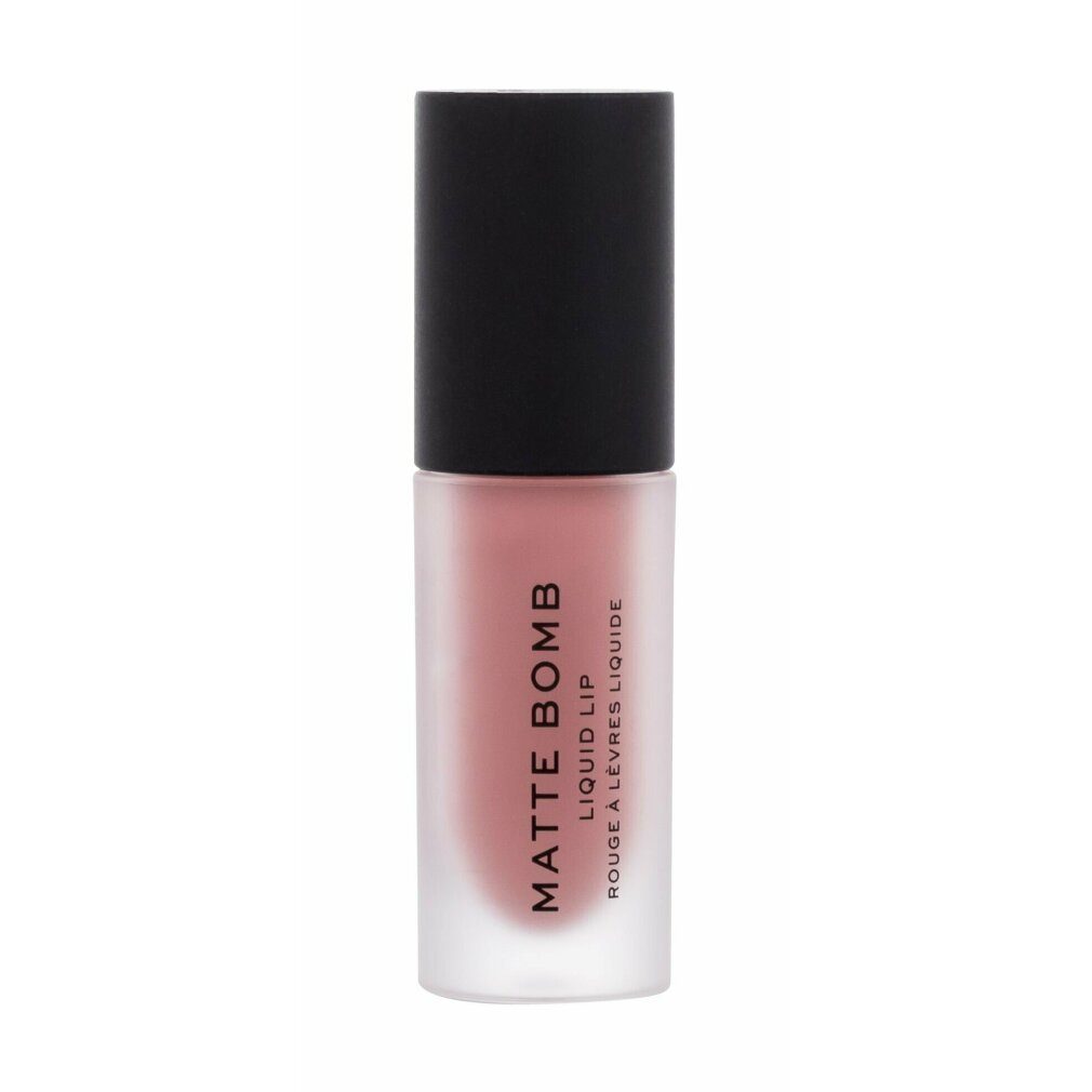 MAKE UP REVOLUTION Lippenstift Revolution Make Up Matte Bomb Liquid Lip Hautfarbe Magnet 4,60ml