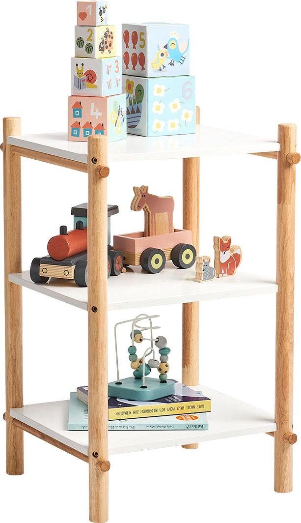 Zeller Present Ablageregal, Kindermöbel in From günstig online kaufen