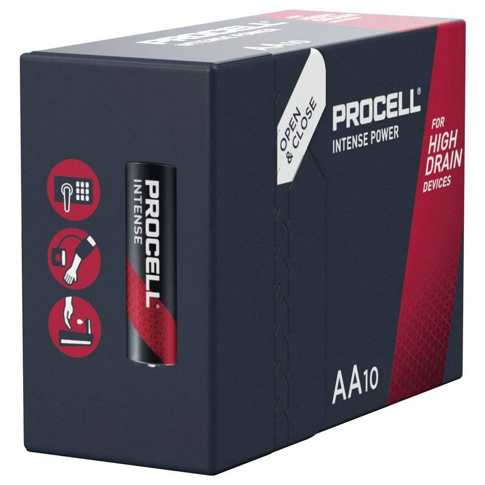 Procell Duracell Mignon (AA)-Batterie 5000394136830 Batterie