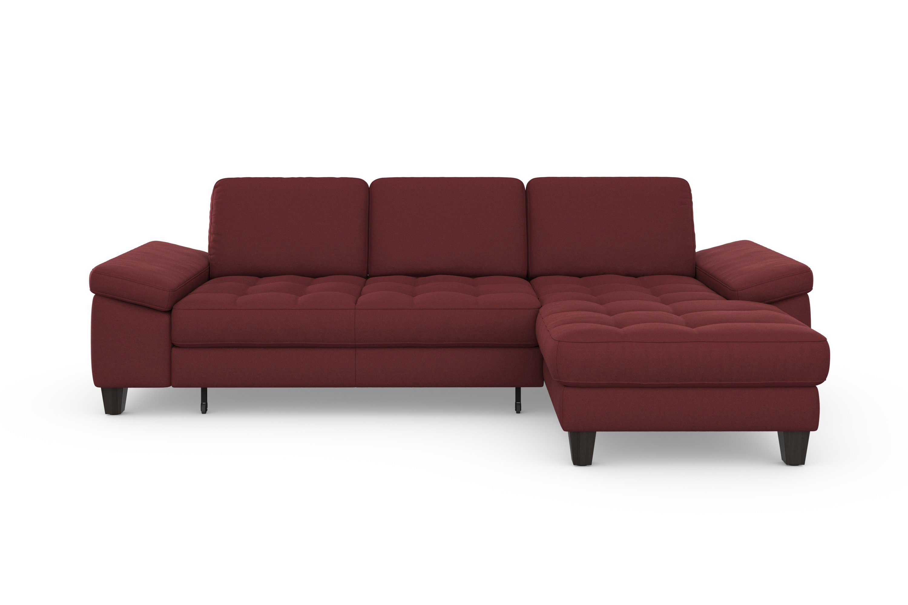 sit&more Ecksofa Westham L-Form, Recamiere, mit günstig online kaufen