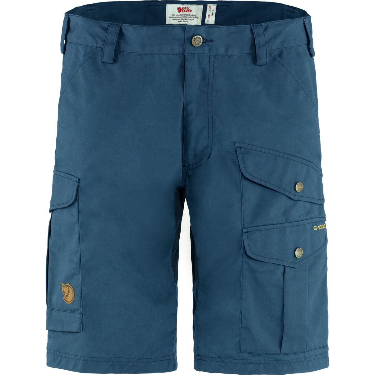 Fjällräven Shorts Barents Pro Shorts M Robuste Trekking-Shorts mit verstärktem Gesäß und praktischen Taschen