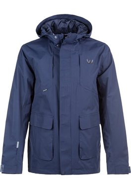 WHISTLER Parka ANDRE M Jacket W-PRO 10000 mit hochwertiger Regenausstattung