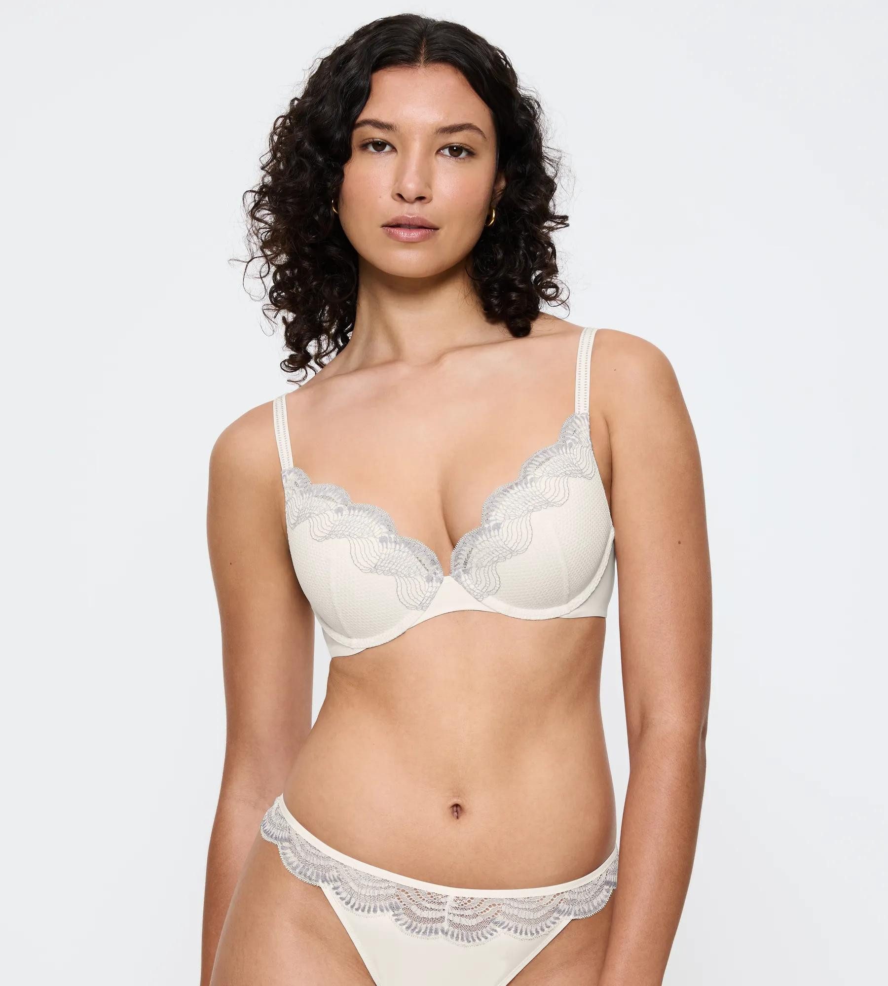 Triumph Push-up-BH Comfort Glam WHU Comfort Wire