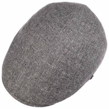 Lierys Flat Cap (1-St) Schirmmütze mit Schirm, Made in Italy