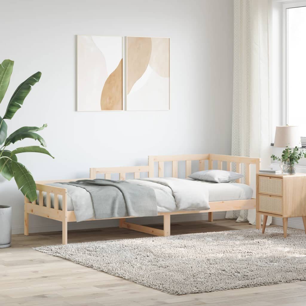 furnicato Bett Tagesbett ohne Matratze 90x190 günstig online kaufen