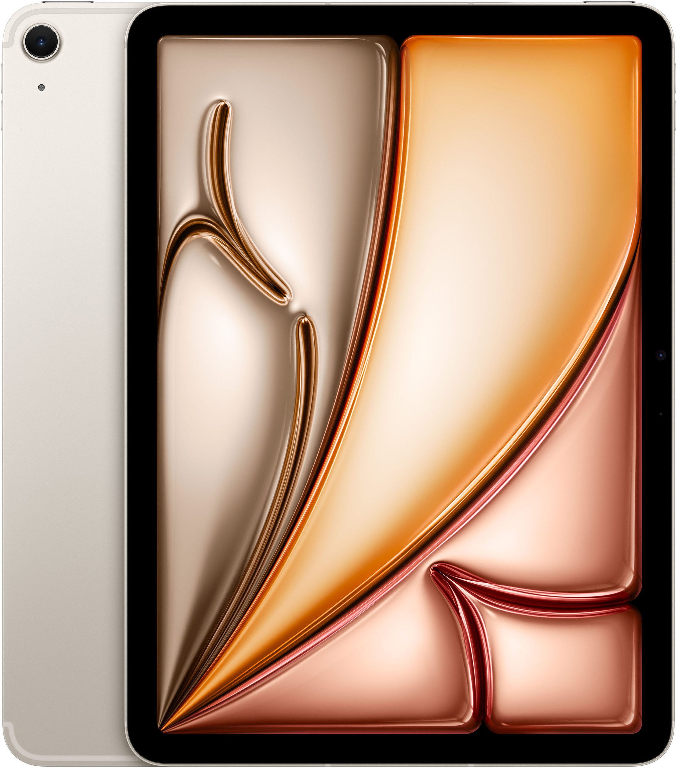 Apple 11" iPad Air Wi-Fi + Cellular Tablet (11", iPadOS, 5G)