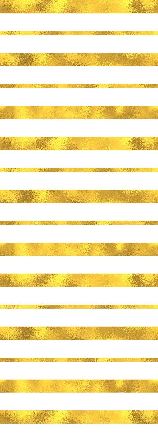 queence Vinyltapete Carl, glatt, Streifen, 90x250cm, selbstklebend, kinderleichte Anbringung, Sticker