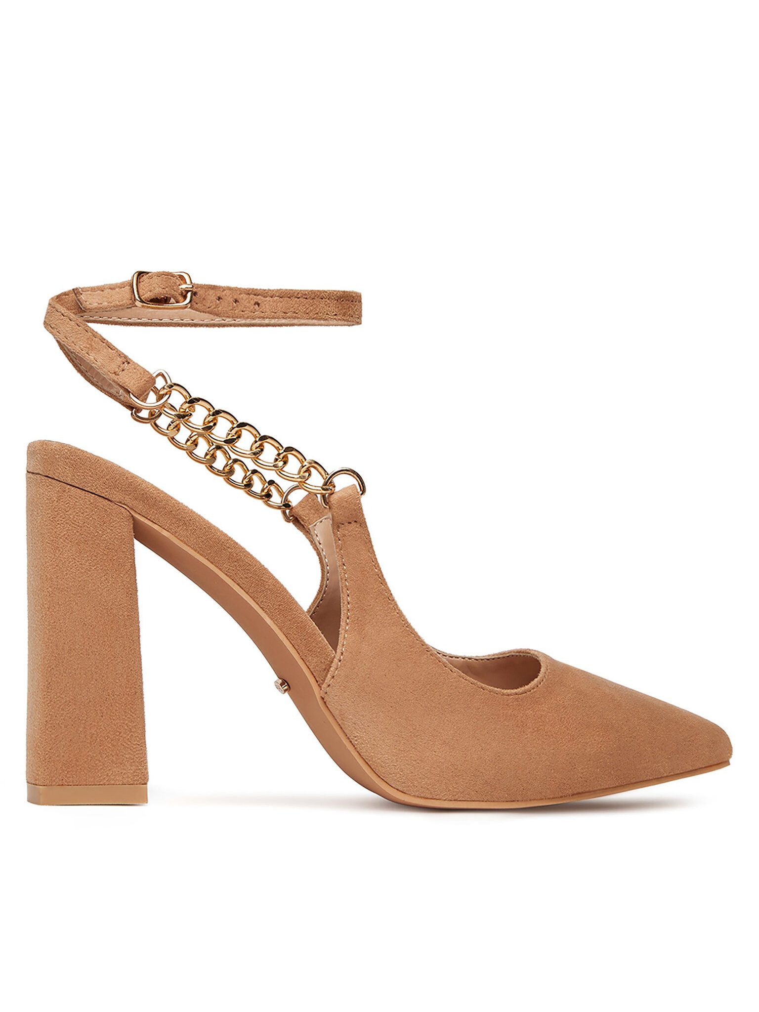 DeeZee Deezee Damenpumps Beige HT368-1 Pumps
