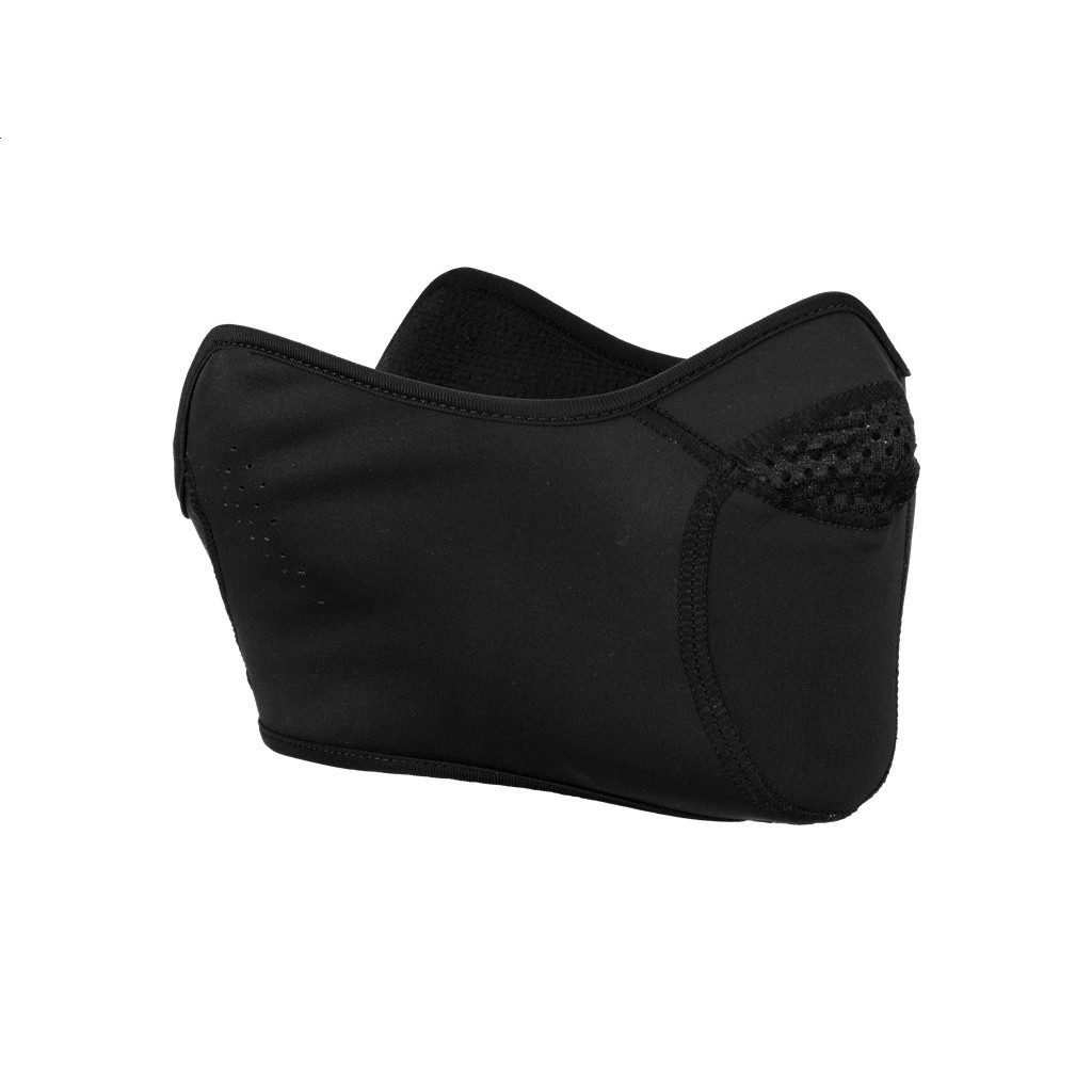 Salewa Halstuch Sturmmaske Ortles 2 WS Facemask (winddicht und atmungsaktiv) schwarz