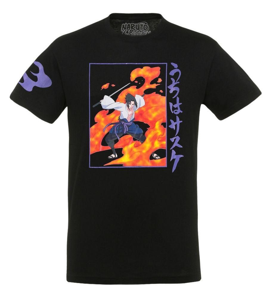 Naruto T-Shirt
