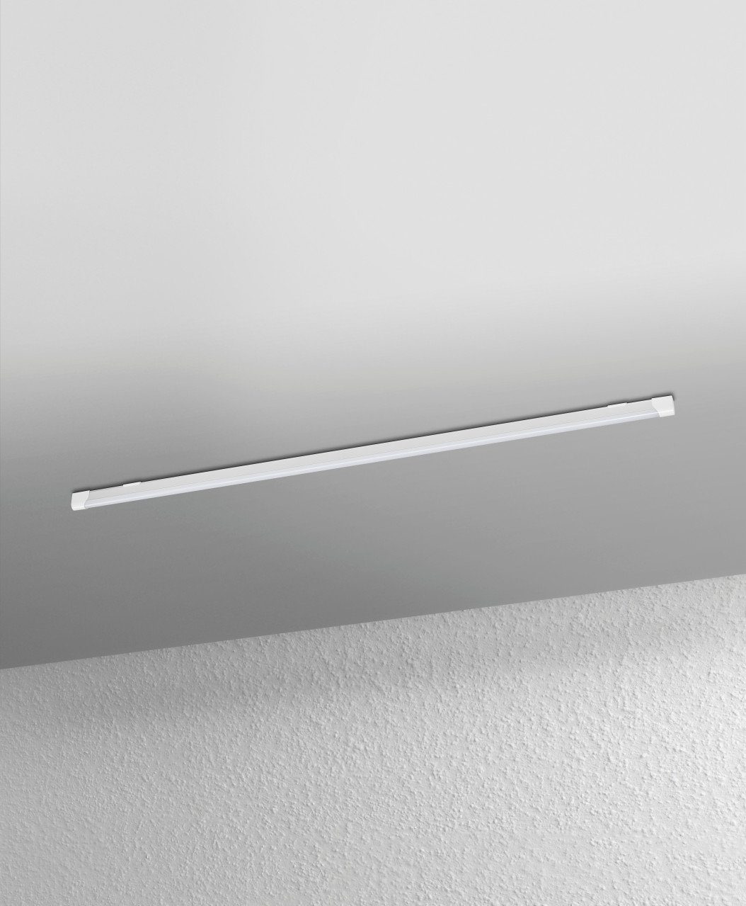 Osram LED Lichtleiste Osram LED Lichtleiste Value Batten, Inkl. Leuchtmittel, Nicht dimmbar nicht Smart Home-fähig ohne Bewegungsmelder
