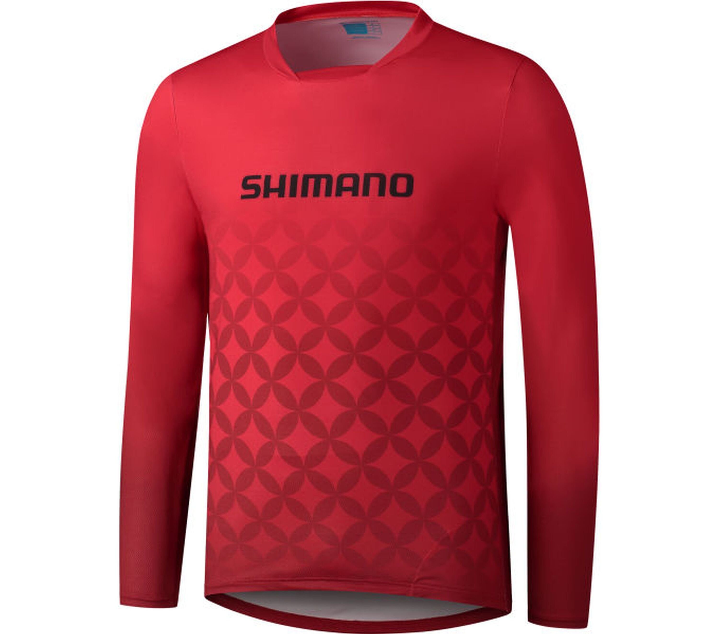 Shimano Radtrikot Long Sleeve Jersey MYOKO L.S.