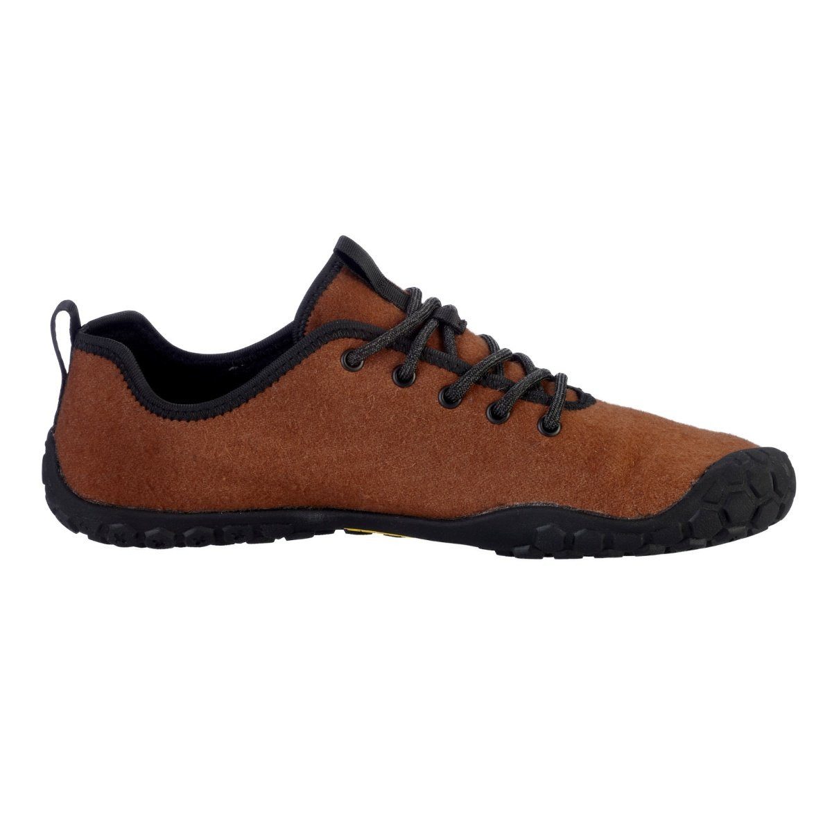Ballop Sneaker Barefoot Corso braun Barfußschuh günstig online kaufen