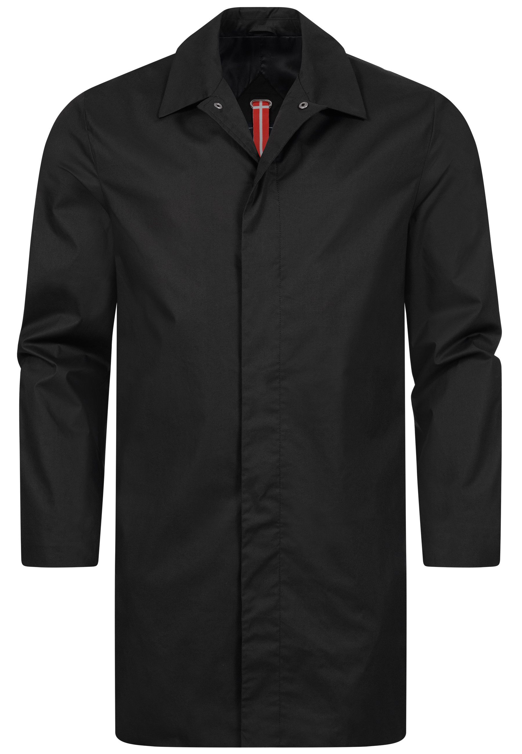 Kronstadt Kurzmantel Herren KSCesar Mantel Winter Herrenmantel mit versteck günstig online kaufen