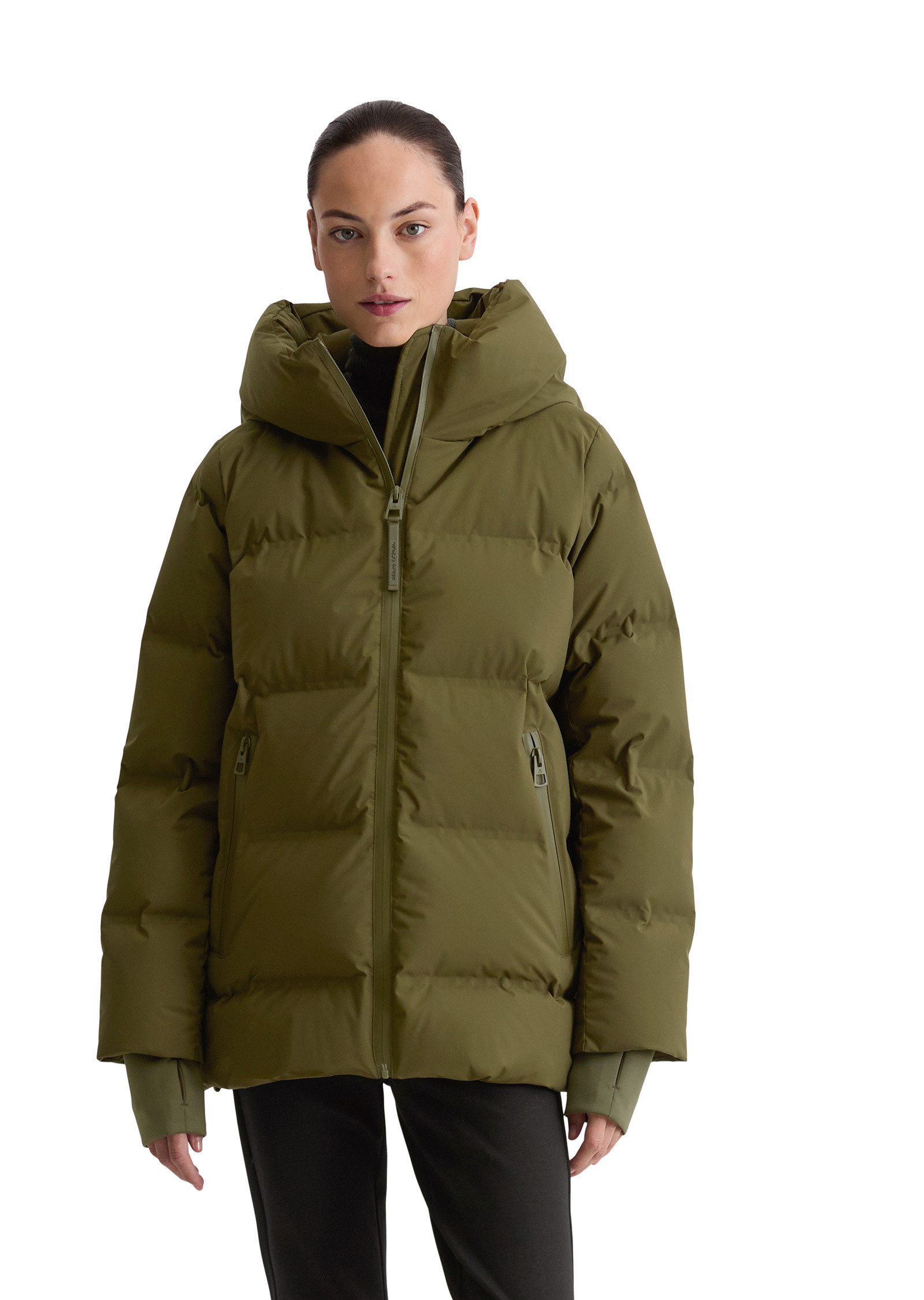 Marc O'Polo Outdoorjacke aus wasserdichtem 2-Layer-Performance-Fabric günstig online kaufen