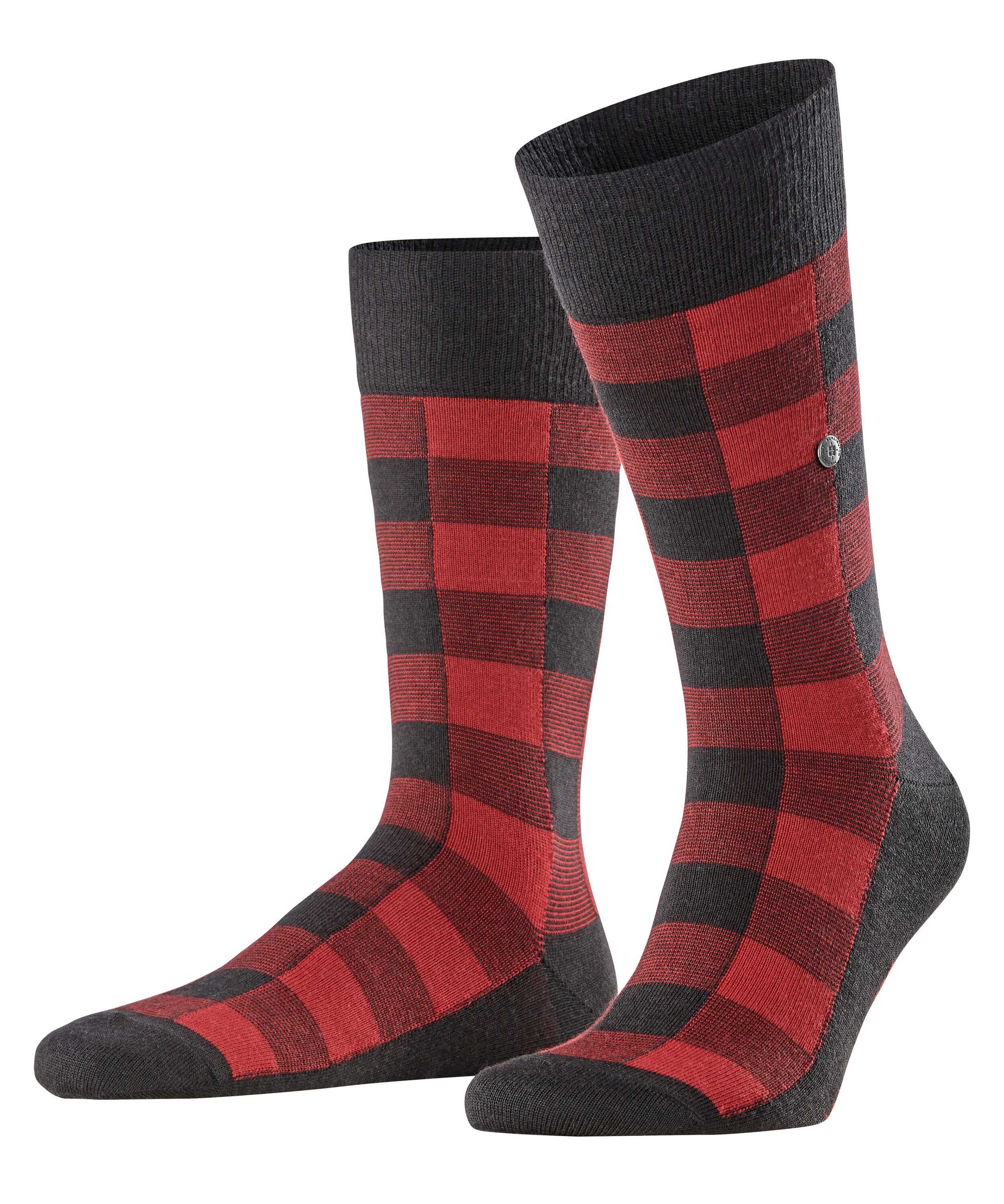 Burlington Socken Buffalo Check (1-Paar) im günstig online kaufen